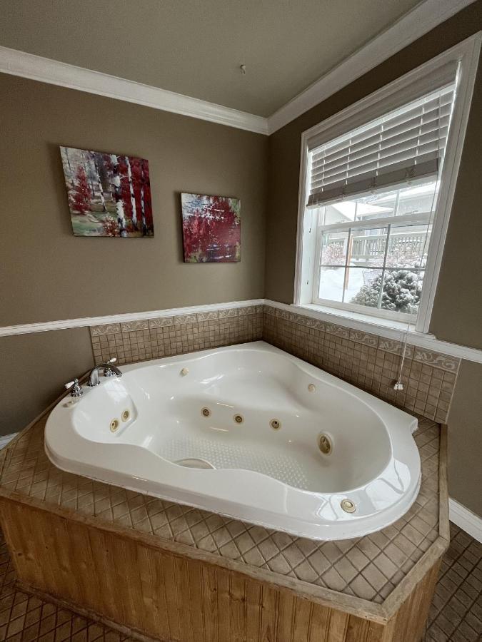 Mt Olympus Cabin, Cozy 1 Bedroom Cabin Great For Couples Estes Park Eksteriør billede